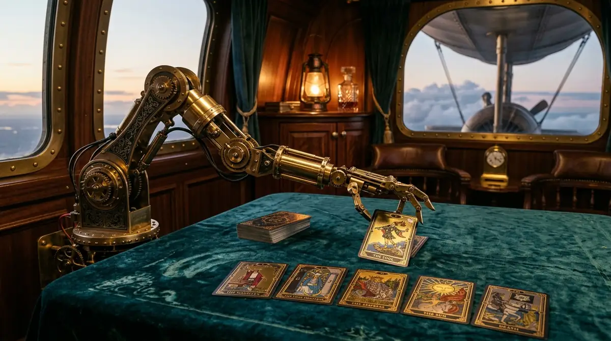 Cover image for Zeppelin Cards